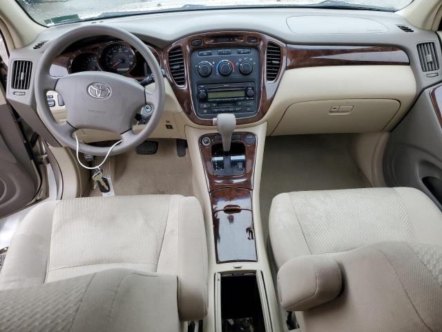 Фото 8 с аукциона – 2006 TOYOTA HIGHLANDER с VIN JTEDP21A960107634