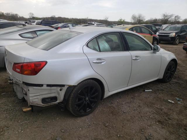 Photo 3 from auction – 2008 LEXUS IS250 with VIN JTHCK262385026424