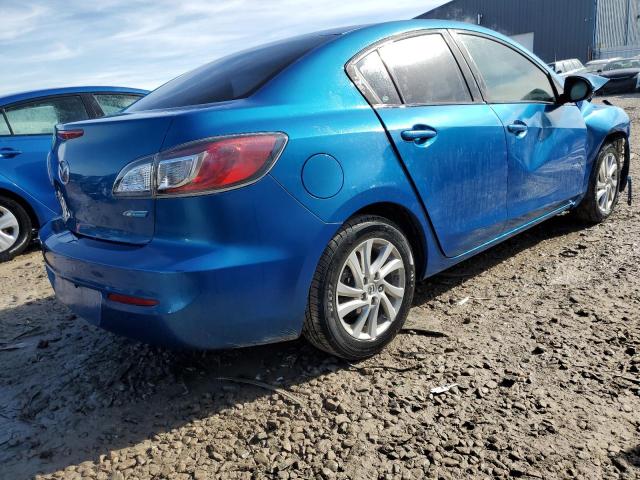 Photo 3 from auction – 2012 MAZDA 3 I with VIN JM1BL1V7XC1630277