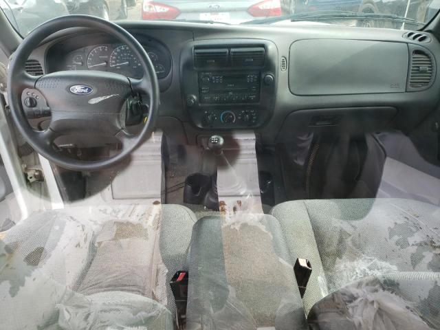 Photo 8 from auction – 2001 FORD RANGER with VIN 1FTYR10D71PB13535