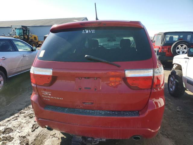 Photo 6 from auction – 2013 DODGE DURANGO SX with VIN 1C4RDJAG6DC699247