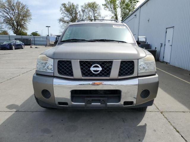 Photo 5 from auction – 2006 NISSAN ARMADA SE with VIN 5N1AA08A96N722640