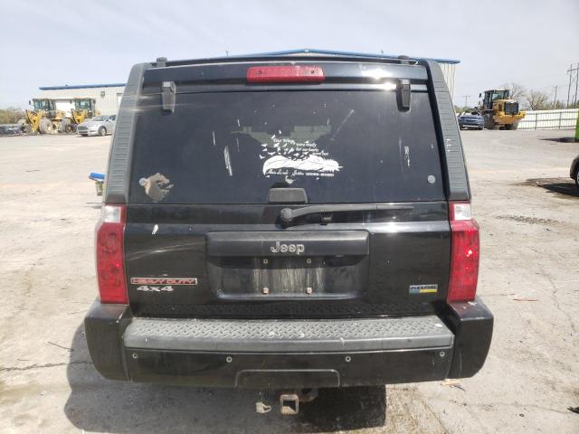 Photo 6 from auction – 2007 JEEP COMMANDER with VIN 1J8HG48P77C671223