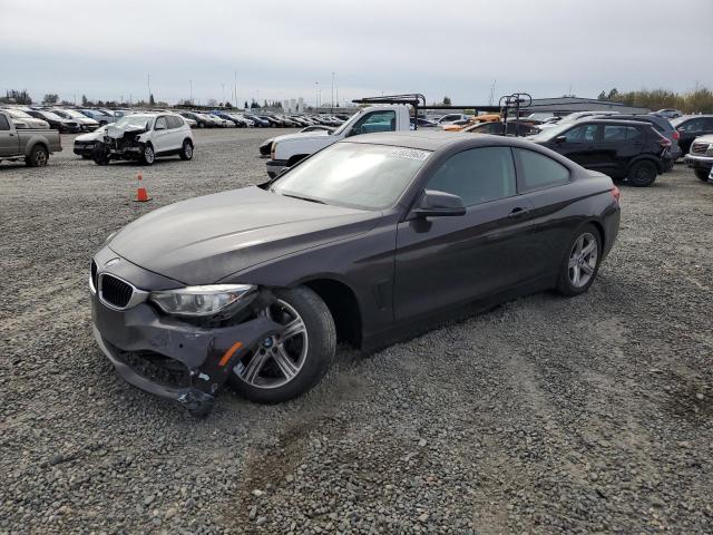 BMW 428 I 2014 with VIN WBA3N3C59EK231477 - Photo from auction