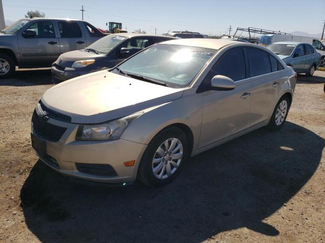 Photo 1 from auction – 2011 CHEVROLET CRUZE LT with VIN 1G1PF5S95B7146192