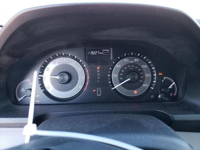 Photo 9 from auction – 2014 HONDA ODYSSEY EX with VIN 5FNRL5H61EB077215