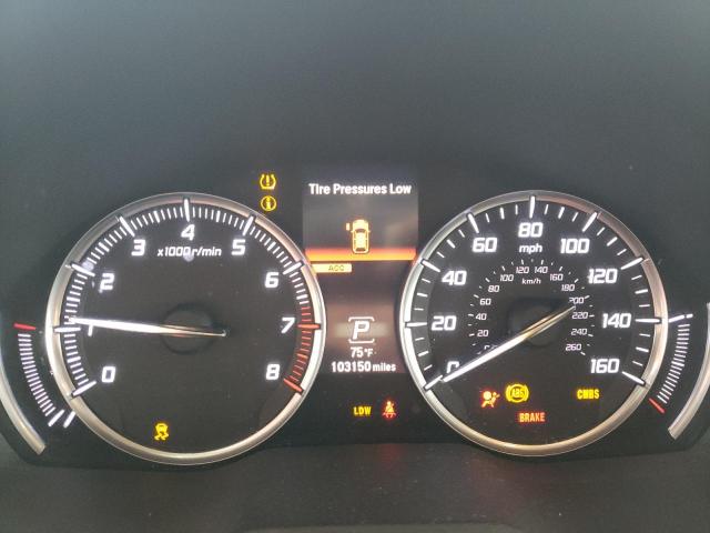Photo 9 from auction – 2015 ACURA MDX ADVANC with VIN 5FRYD3H83FB004975