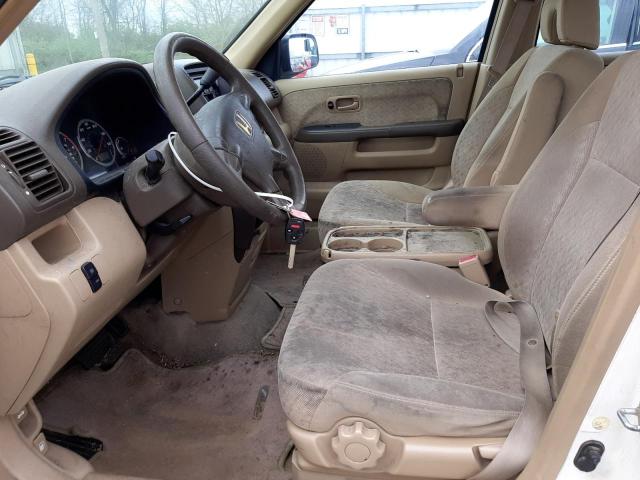 Photo 7 from auction – 2005 HONDA CR-V LX with VIN SHSRD68585U300837