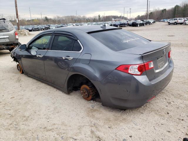 Photo 2 from auction – 2010 ACURA TSX with VIN JH4CU2F60AC011099