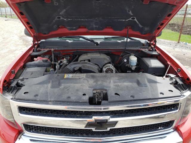 Photo 11 from auction – 2009 CHEVROLET SILVERADO with VIN 3GCEK23379G249888
