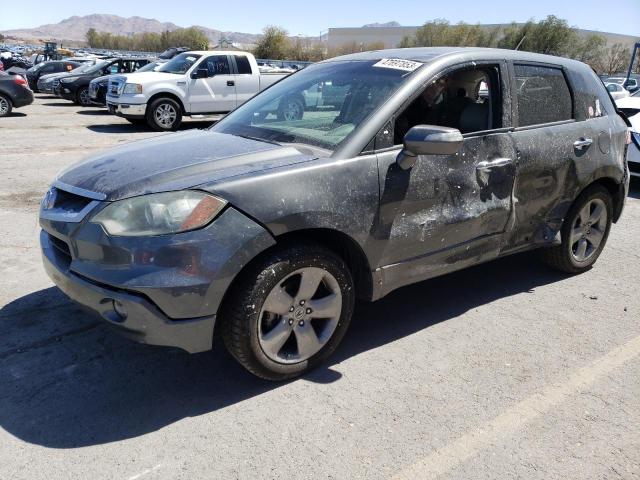 ACURA RDX TECHNO 2008 with VIN 5J8TB18548A003181 - Photo from auction