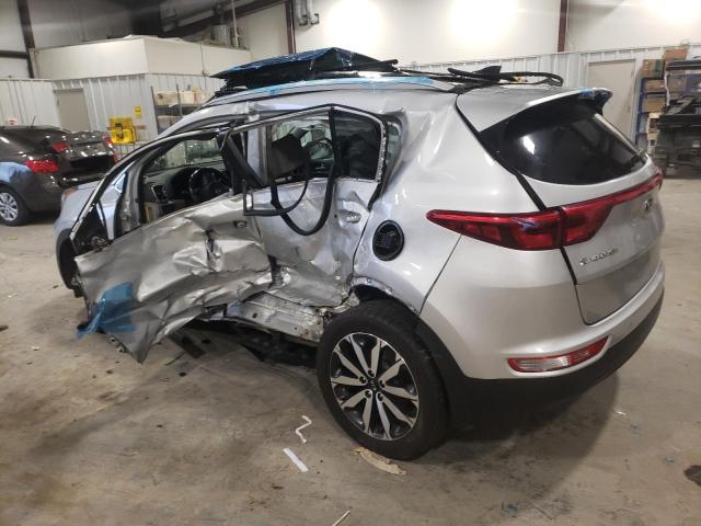 Photo 2 from auction – 2017 KIA SPORTAGE E with VIN KNDPNCAC2H7230233