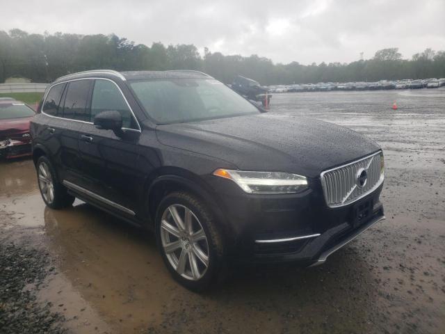 Photo 4 from auction – 2017 VOLVO XC90 T8 with VIN YV4BC0PL7H1110935