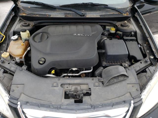 Photo 11 from auction – 2012 CHRYSLER 200 TOURIN with VIN 1C3CCBBG5CN242062