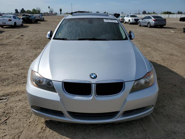 Photo 5 from auction – 2007 BMW 328 I SULE with VIN WBAVC53567FZ72904