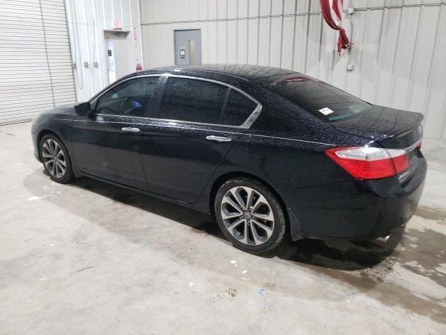 Photo 2 from auction – 2014 HONDA ACCORD SPO with VIN 1HGCR2F52EA225850