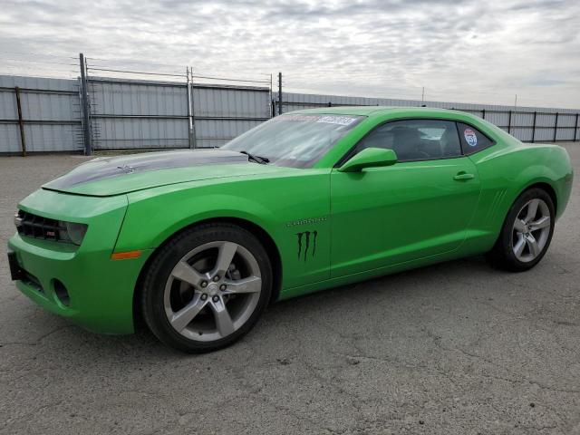 CHEVROLET CAMARO LT 2011 with VIN 2G1FC1ED8B9139636 - Photo from auction