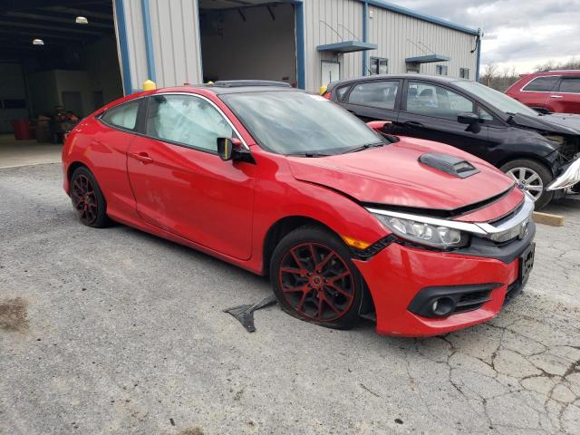 Photo 4 from auction – 2016 HONDA CIVIC EX with VIN 2HGFC3B33GH361627