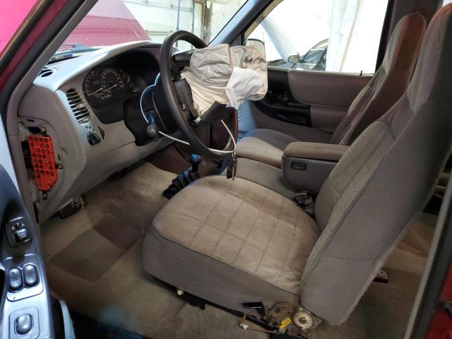 Photo 7 from auction – 1995 FORD RANGER with VIN 1FTCR15X3STA54991