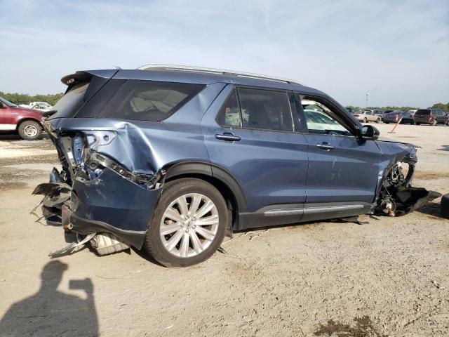 Photo 3 from auction – 2020 FORD EXPLORER L with VIN 1FMSK7FH4LGC56626