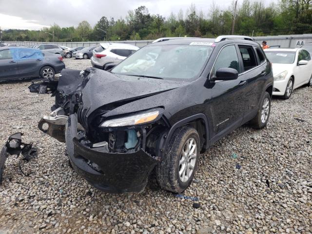 صورة رقم 1 من المزاد - 2014 JEEP CHEROKEE L مع VIN 1C4PJMCS2EW140748