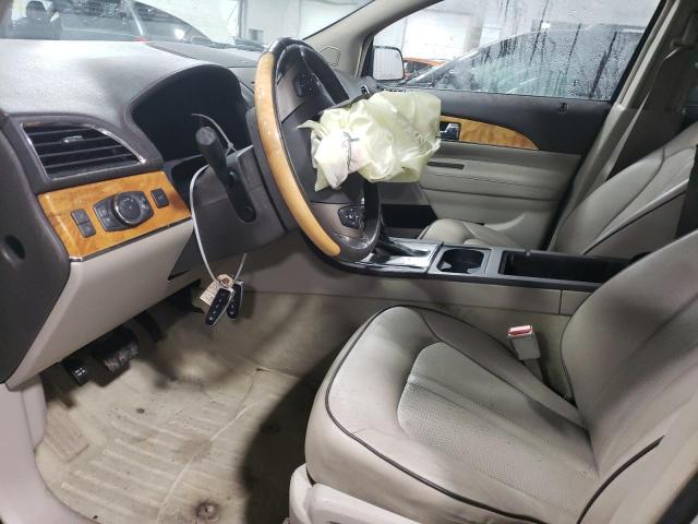 Photo 7 from auction – 2012 LINCOLN MKX with VIN 2LMDJ8JK9CBL12429