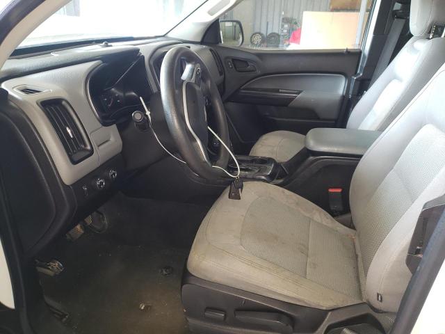 Photo 7 from auction – 2016 CHEVROLET COLORADO with VIN 1GCHTBEA5G1108982
