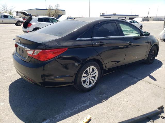 Photo 3 from auction – 2012 HYUNDAI SONATA GLS with VIN 5NPEB4AC9CH468901