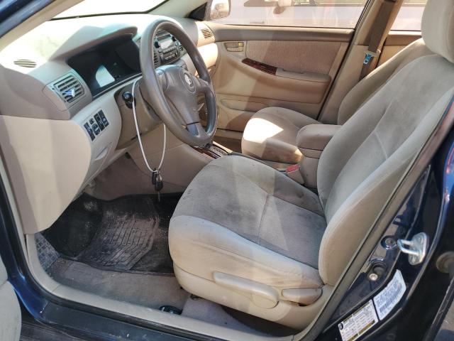 Photo 7 from auction – 2008 TOYOTA COROLLA CE with VIN 1NXBR32E58Z962836