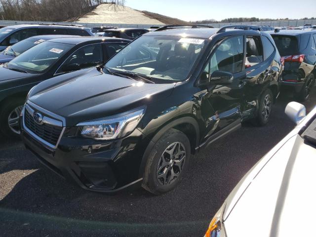 Photo 1 from auction – 2020 SUBARU FORESTER P with VIN JF2SKAJC2LH405186