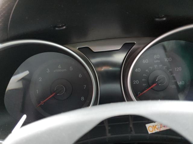 Photo 9 from auction – 2014 HYUNDAI VELOSTER with VIN KMHTC6AD9EU198968