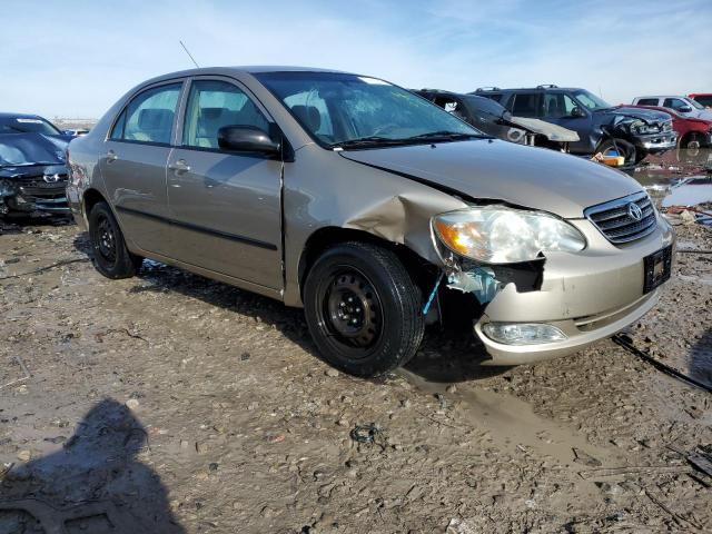 Photo 4 from auction – 2007 TOYOTA COROLLA CE with VIN 1NXBR32E07Z899000