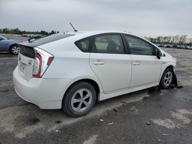 Photo 3 from auction – 2015 TOYOTA PRIUS with VIN JTDKN3DU5F0466170