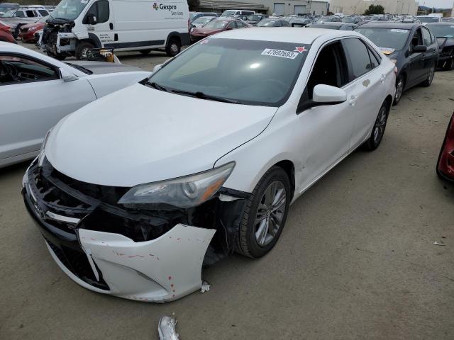 TOYOTA CAMRY LE 2016 with VIN 4T1BF1FKXGU146149 - Photo from auction