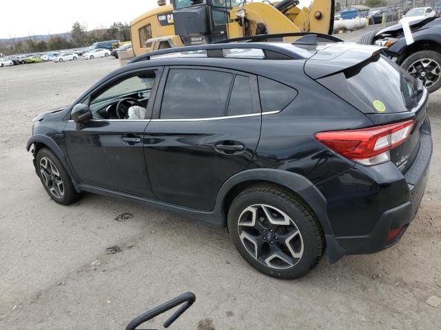Photo 2 from auction – 2019 SUBARU CROSSTREK with VIN JF2GTAMC7K8335083