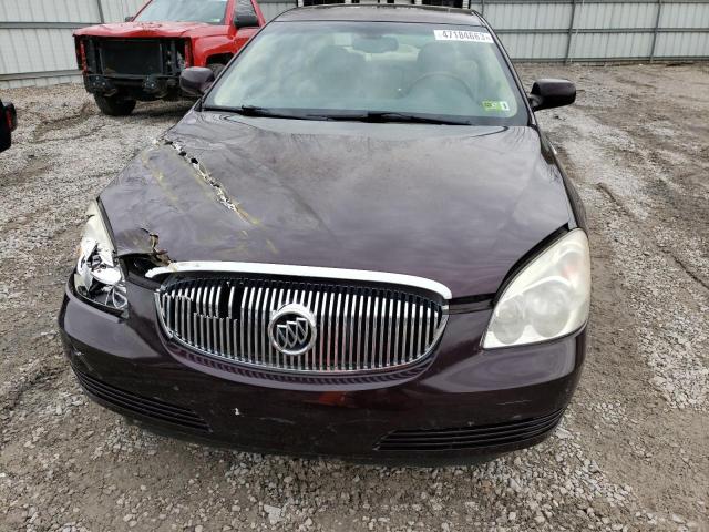 Photo 5 from auction – 2008 BUICK LUCERNE CX with VIN 1G4HD57288U135612