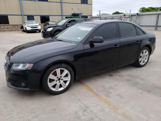 AUDI A4 PREMIUM 2011 con VIN WAUAFAFL5BN011119 - Foto de la subasta