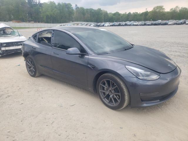 Photo 4 from auction – 2021 TESLA MODEL 3 with VIN 5YJ3E1EB7MF984303
