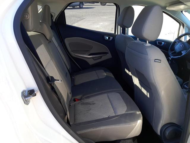 Photo 11 from auction – 2019 FORD ECOSPORT S with VIN MAJ3S2GE6KC286285