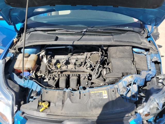 Photo 11 from auction – 2014 FORD FOCUS SE with VIN 1FADP3F2XEL147901