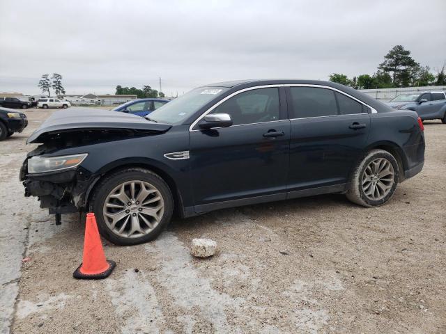 FORD TAURUS LIM 2015 with VIN 1FAHP2F83FG104642 - Photo from auction
