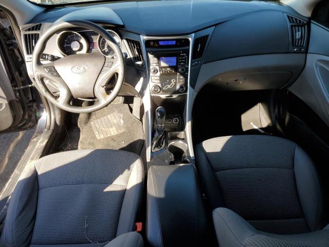 Photo 8 from auction – 2011 HYUNDAI SONATA GLS with VIN 5NPEB4AC8BH139203