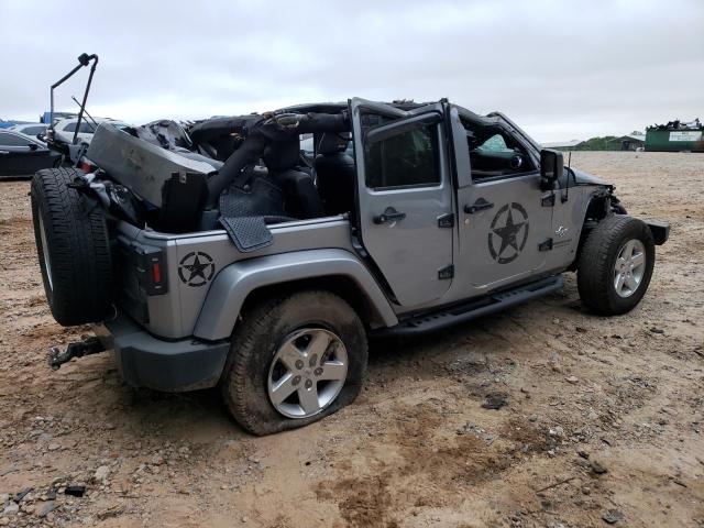 Photo 3 from auction – 2014 JEEP WRANGLER U with VIN 1C4BJWDG0EL228652