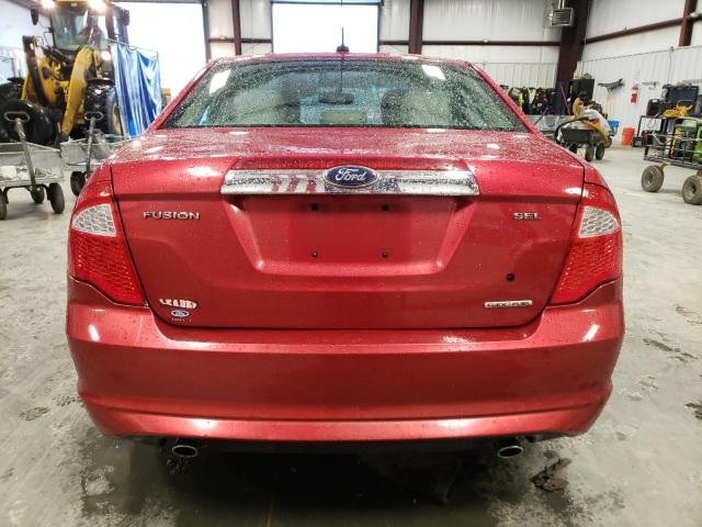 Photo 6 from auction – 2011 FORD FUSION SEL with VIN 3FAHP0JG0BR238918