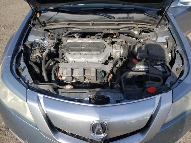 Photo 11 from auction – 2009 ACURA TL with VIN 19UUA96219A003316