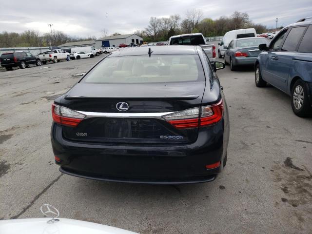 Photo 6 from auction – 2017 LEXUS ES 300H with VIN JTHBW1GGXH2148980