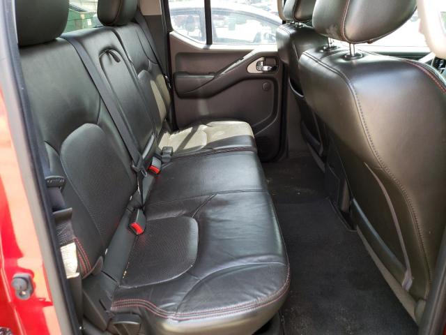 Photo 10 from auction – 2009 NISSAN FRONTIER C with VIN 1N6AD07U09C418178