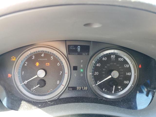 Photo 9 from auction – 2007 LEXUS ES 350 with VIN JTHBJ46G272075488