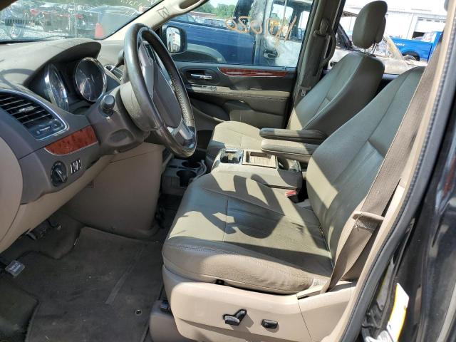 Photo 7 from auction – 2016 CHRYSLER TOWN&COUNT with VIN 2C4RC1BG7GR298061