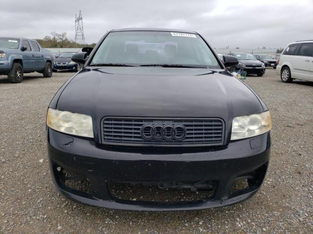 Photo 5 from auction – 2003 AUDI A4 1.8T QU with VIN WAULC68E73A361292